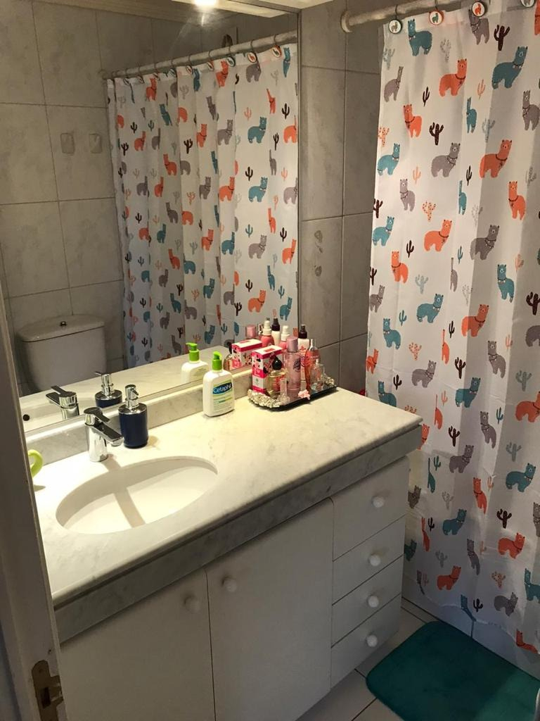 Arriendo Departamento 4D Vaticano - Las Condes