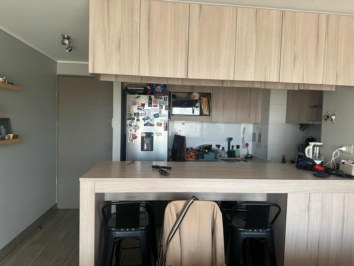 Arriendo Departamento 2D 2B 1E 1B Metro Hernando de Magallanes - Las Condes