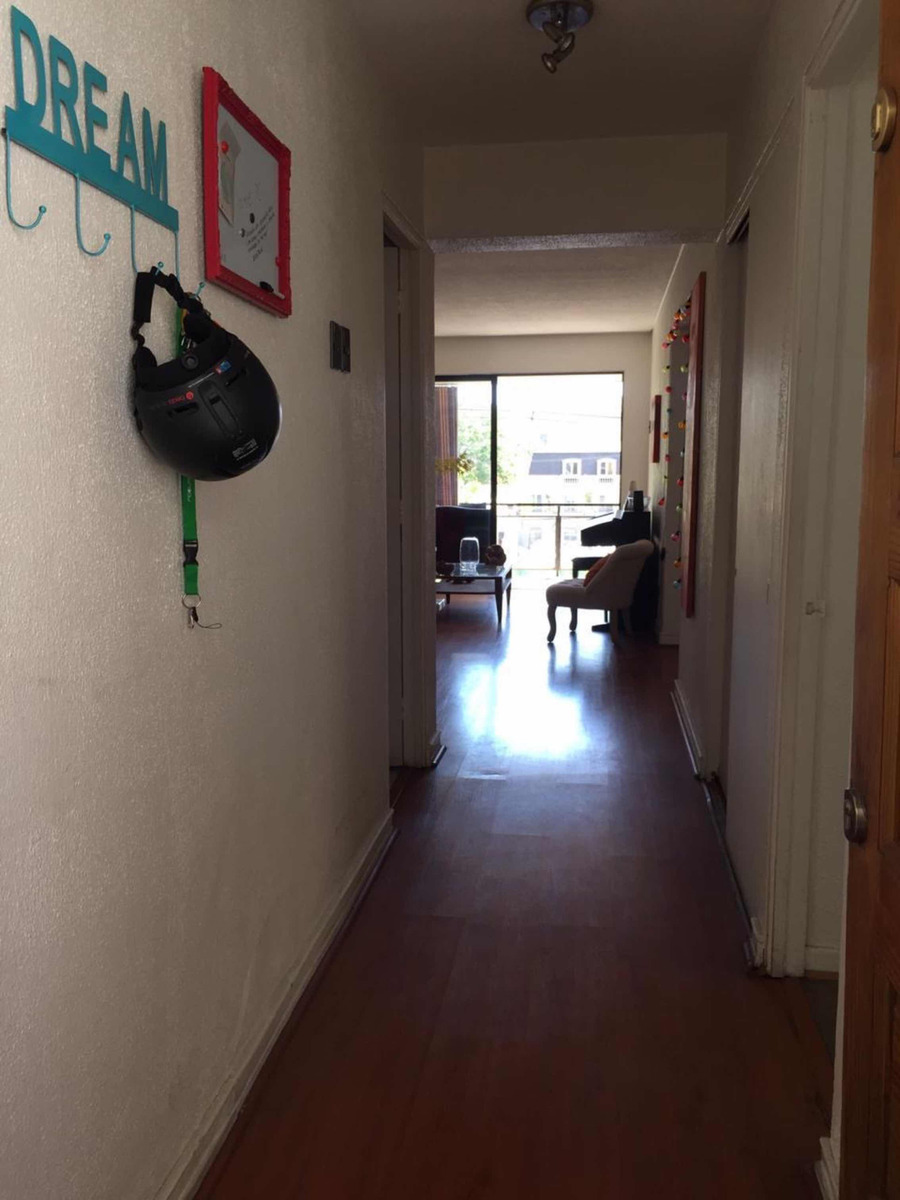 Venta Departamento 3D 2B 1E P&iacute;o XI - Vitacura