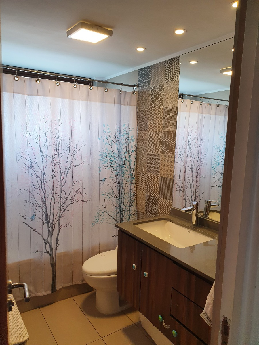 Venta Departamento NO 4D 3B 1E 1B Barrio El Golf - Las Condes