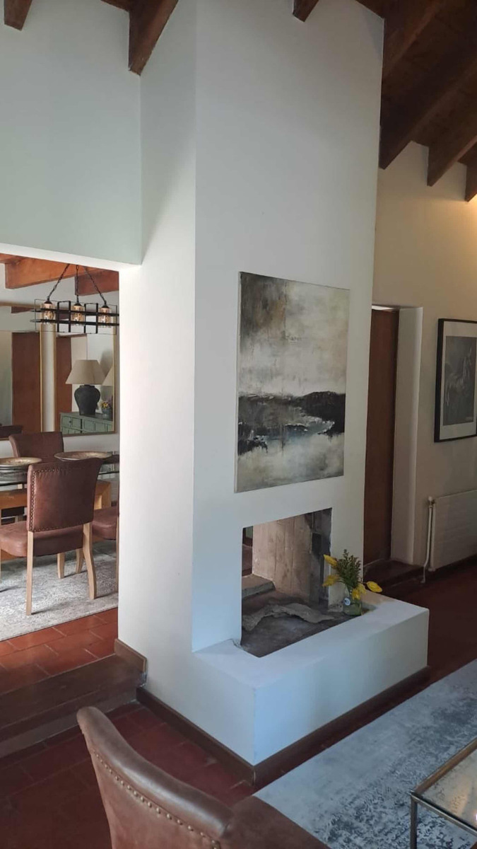 Arriendo Casa 5D 4B 2E Mall Sport - Las Condes