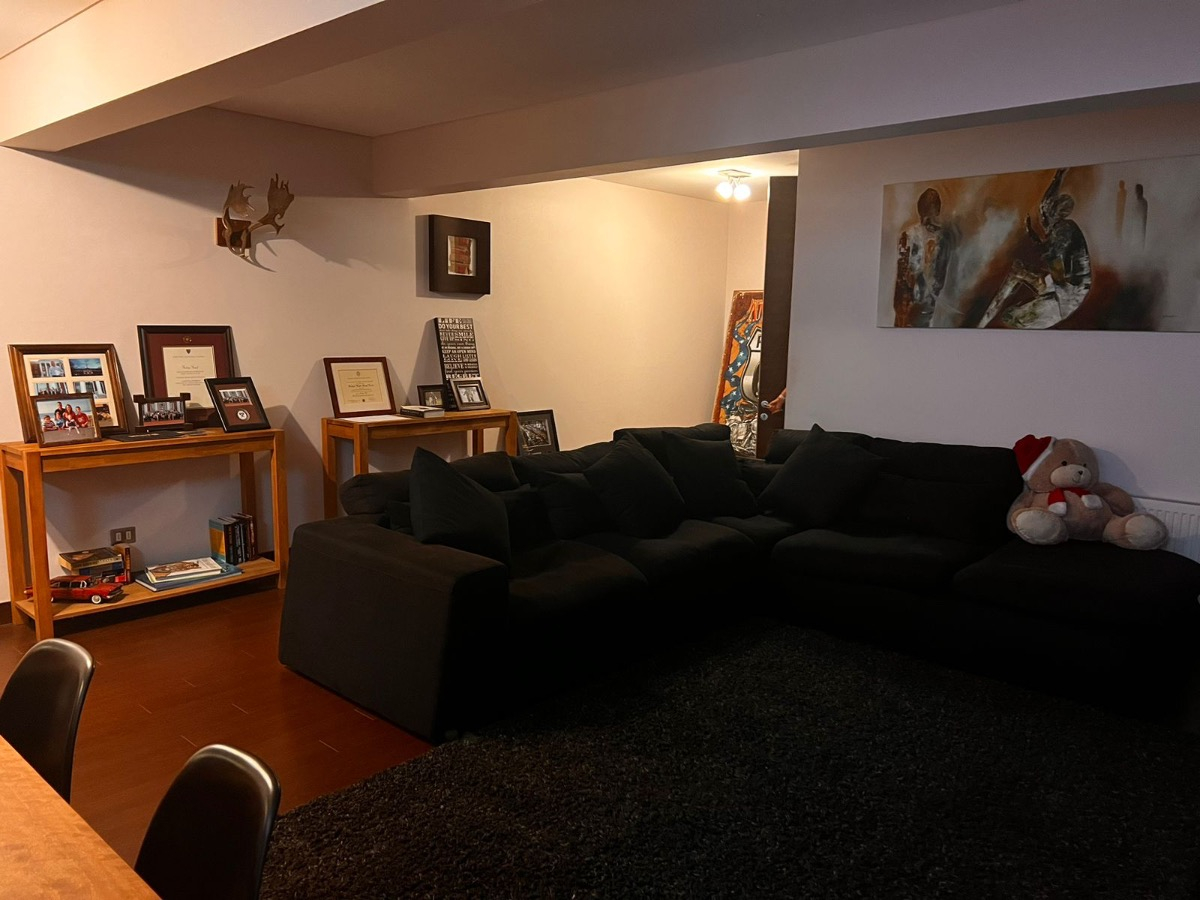 Venta Casa NO 4D 4B 3E 1B La Dehesa - Lo Barnechea