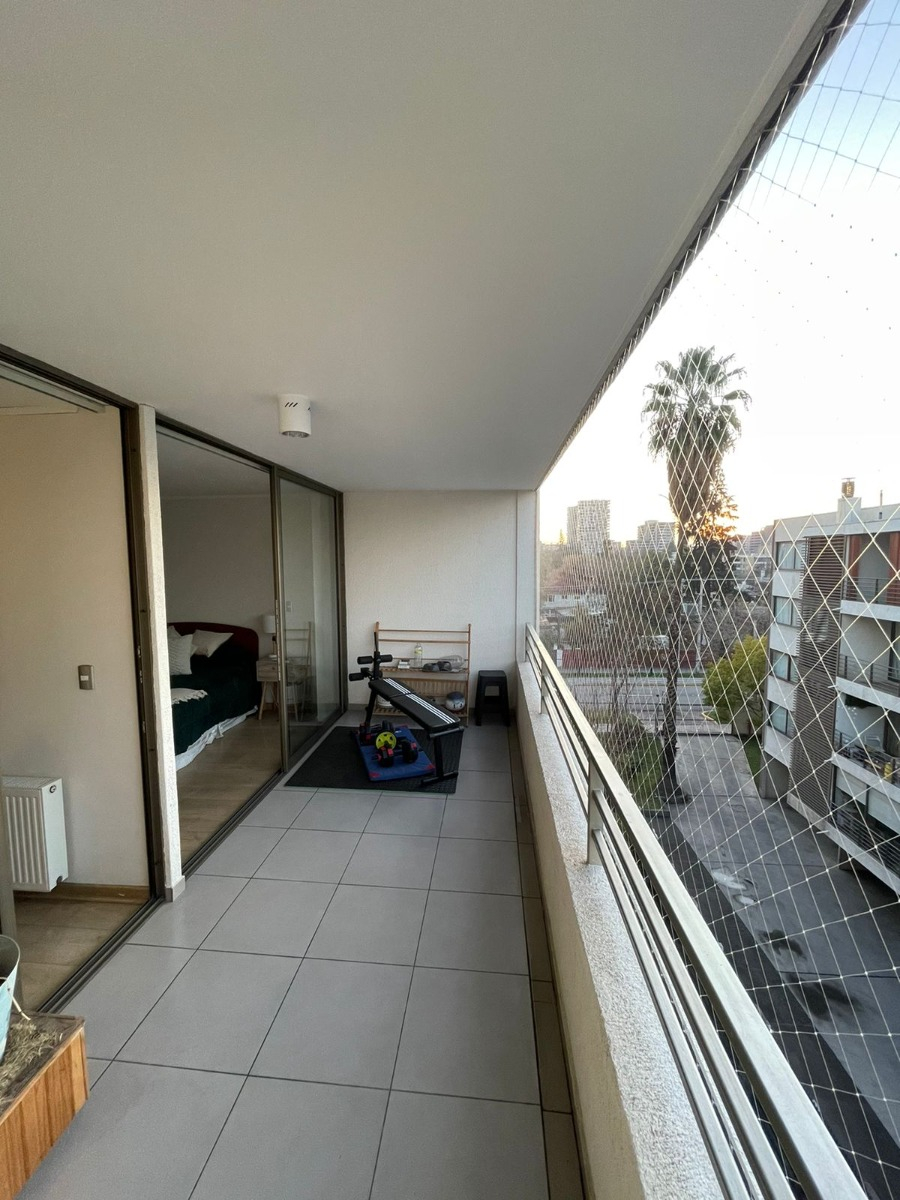 Arriendo Departamento NO 2D en suite 3B  - &Ntilde;u&ntilde;oa