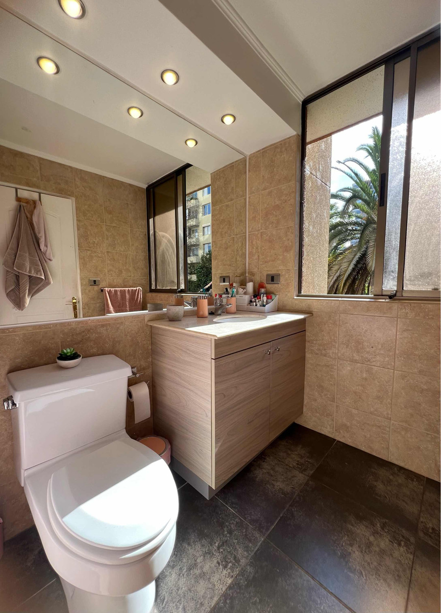 Arriendo Departamento 1D 2B 1E 1B Pedro de Valdivia - Providencia