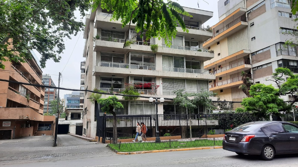 Venta Departamento 3D Metro Tobalaba - Mall Costanera - Providencia