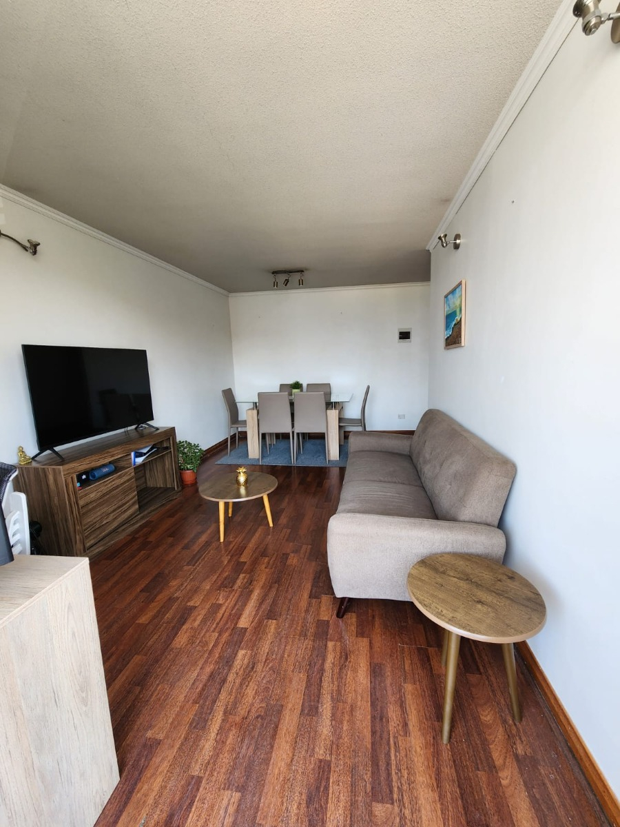 Arriendo Departamento NO 2D en suite 2B 1E 1B Metro Hernando de Magallanes - Las Condes