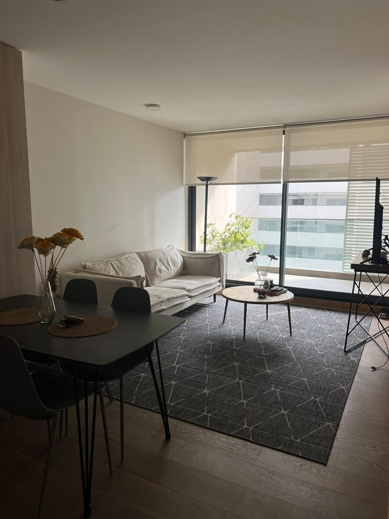 Arriendo Departamento 1D Tabancura - Vitacura