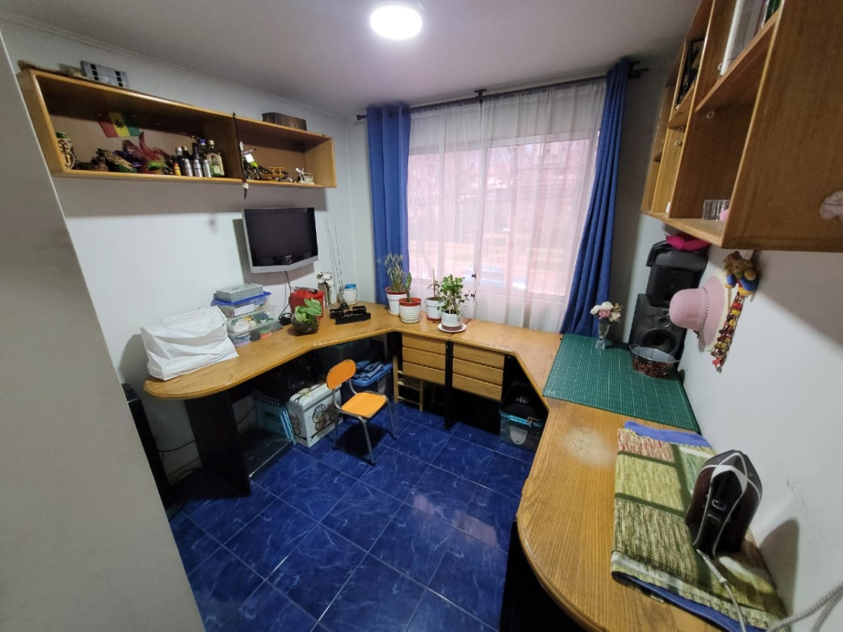 Venta Departamento NO 3D 2B 1E Villa Los Jard&iacute;nes - Villa Los Presidentes - &Ntilde;u&ntilde;oa