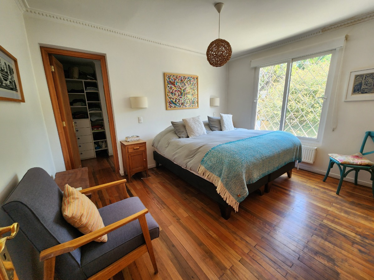 Venta Casa NO 4D en suite Walk-in cl&oacute;set 4B 2E 3B Pedro de Valdivia Norte - Providencia