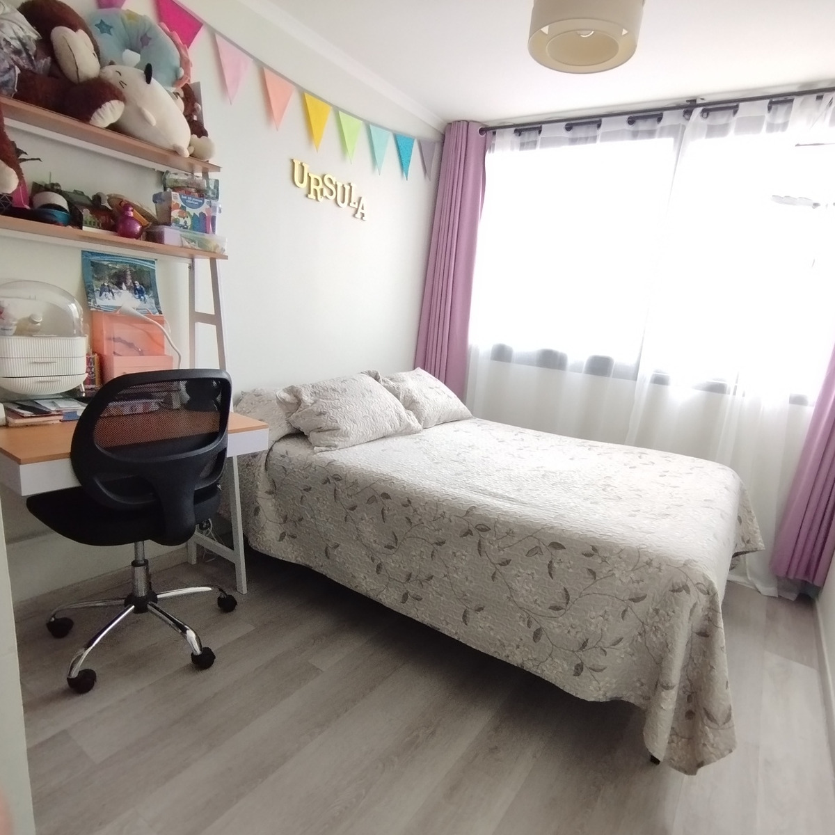 Venta Departamento 3D 2B 1E Metro Monse&ntilde;or Eyzaguirre - &Ntilde;u&ntilde;oa