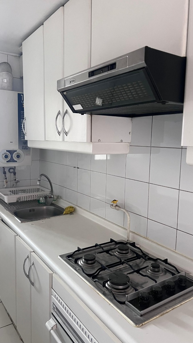 Venta Departamento O 2D en suite 2B 1E 1B La Llaver&iacute;a - Vitacura