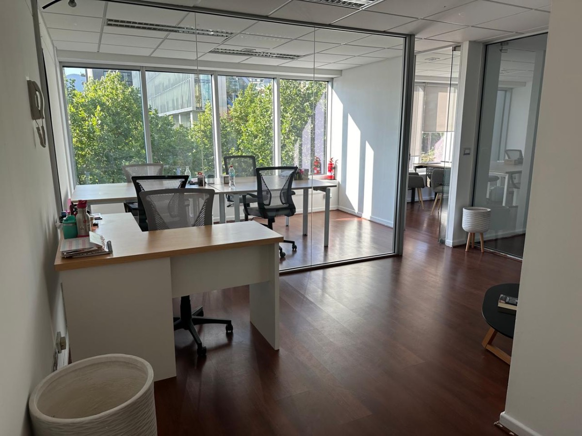 Arriendo Oficina 2B 2E  - Las Condes