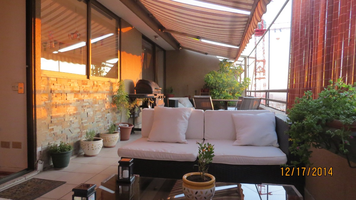 Arriendo Departamento 2D 2B 1E 1B Rotonda Atenas - Las Condes