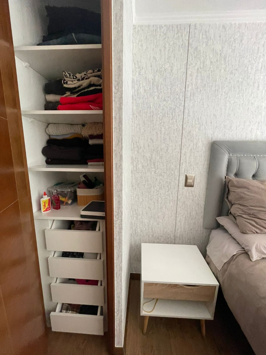 Arriendo Departamento 1D Metro Hernando de Magallanes - Las Condes