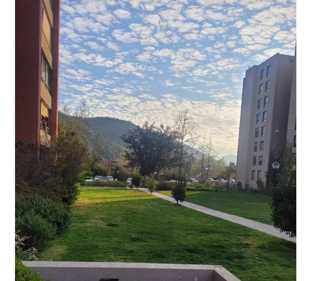 Arriendo Departamento O 2D en suite Walk-in cl&oacute;set 2B 1E 1B La Dehesa - Lo Barnechea