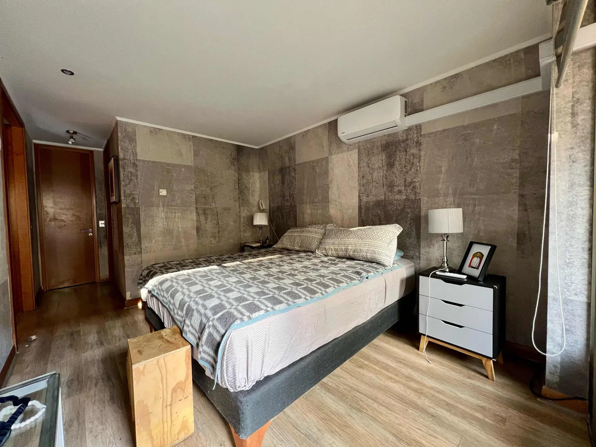 Arriendo Departamento 2D 2B 1E 1B Parque Arauco - Las Condes