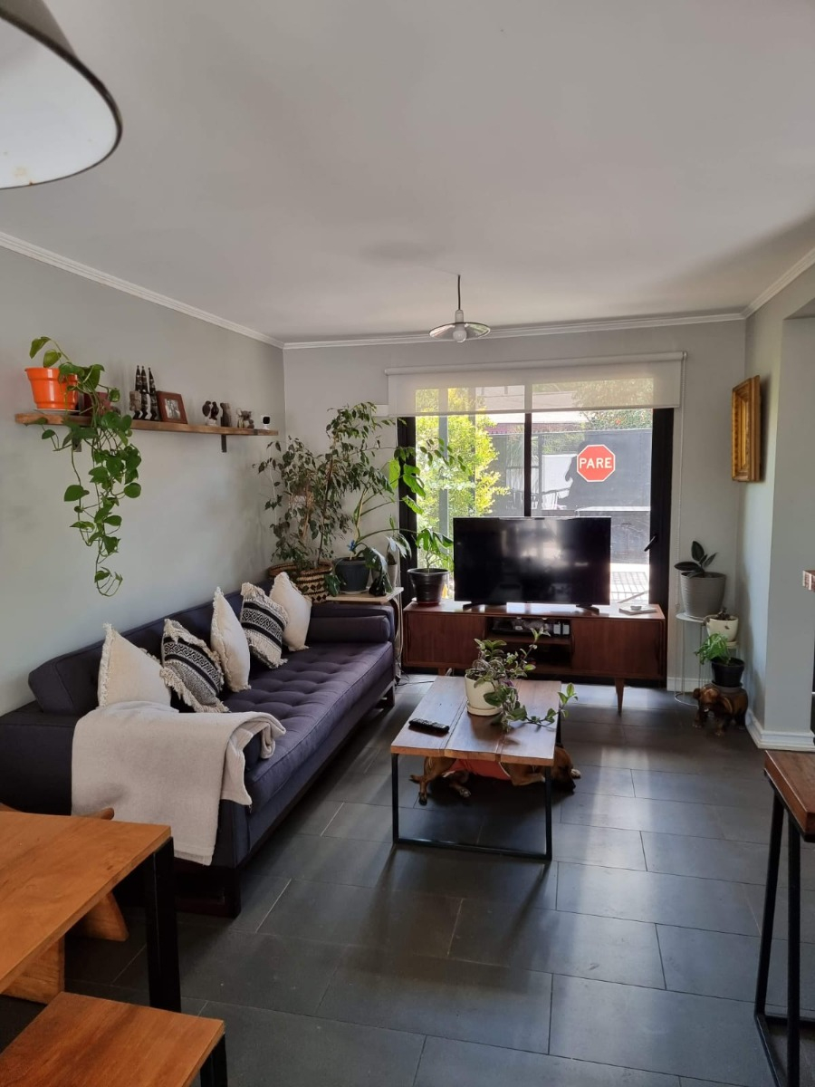 Arriendo Casa 3D Troncos Viejos - La Reina