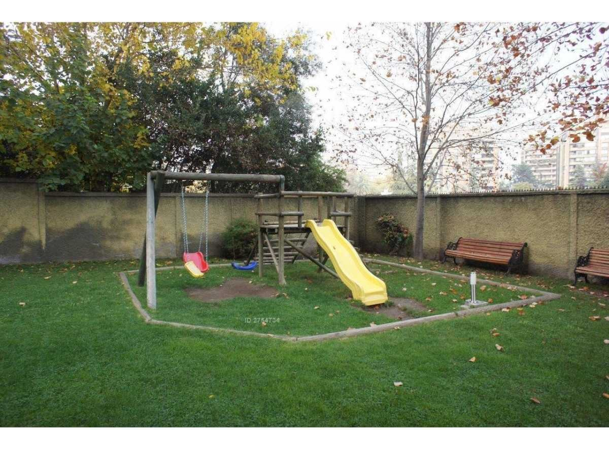 Arriendo Departamento 3D 2B 1E 1B Metro Escuela Militar - Las Condes