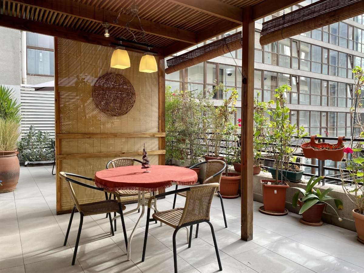 Venta Departamento NO 2D en suite Walk-in cl&oacute;set 2B 1E 1B Metro Manquehue - Apumanque - Las Condes