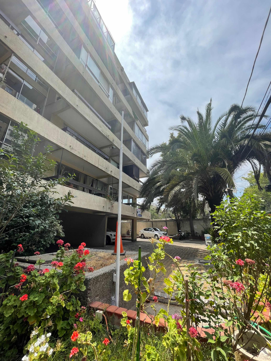 Venta Departamento 1D 1B 1E Los Leones - Providencia