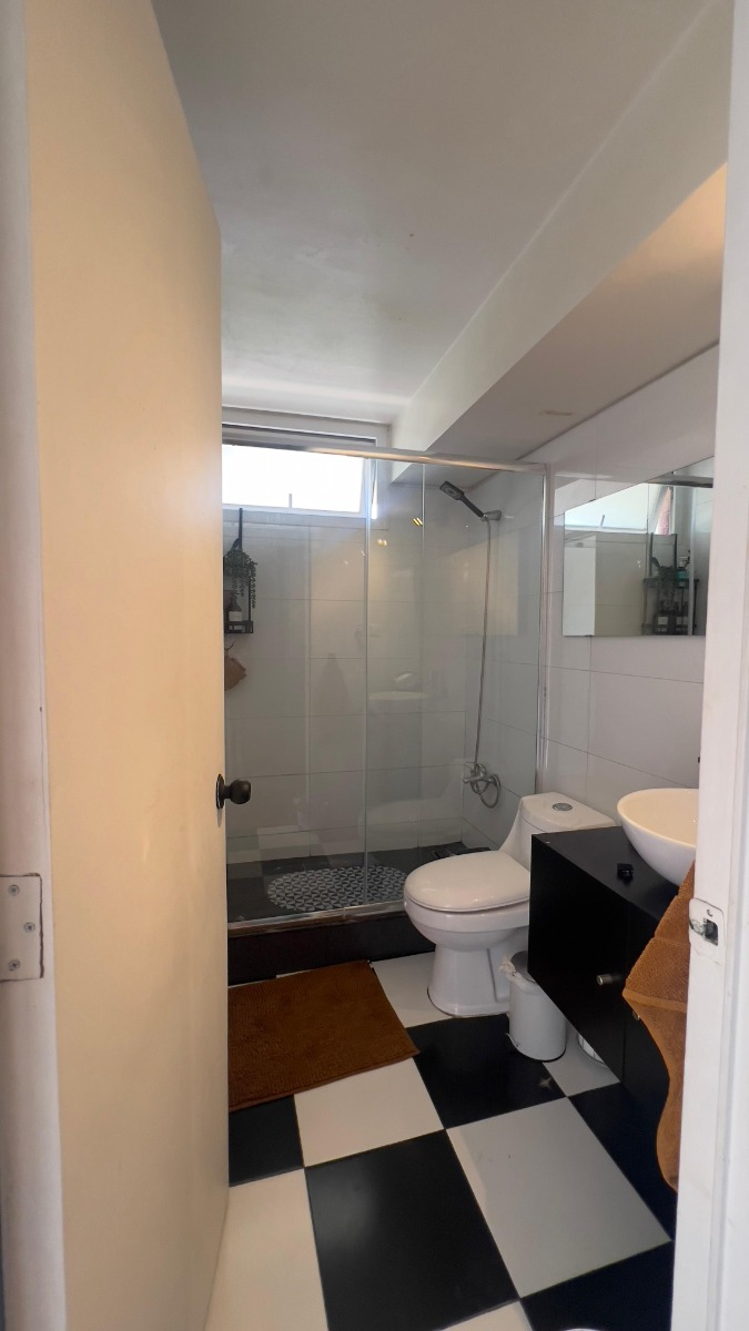 Arriendo Departamento NO 2D 1B 1E 1B Metro Bilbao - Providencia