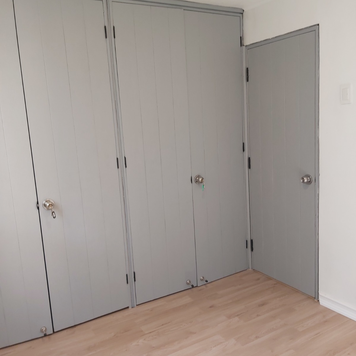 Arriendo Departamento 4D 3B 1E  - La Reina