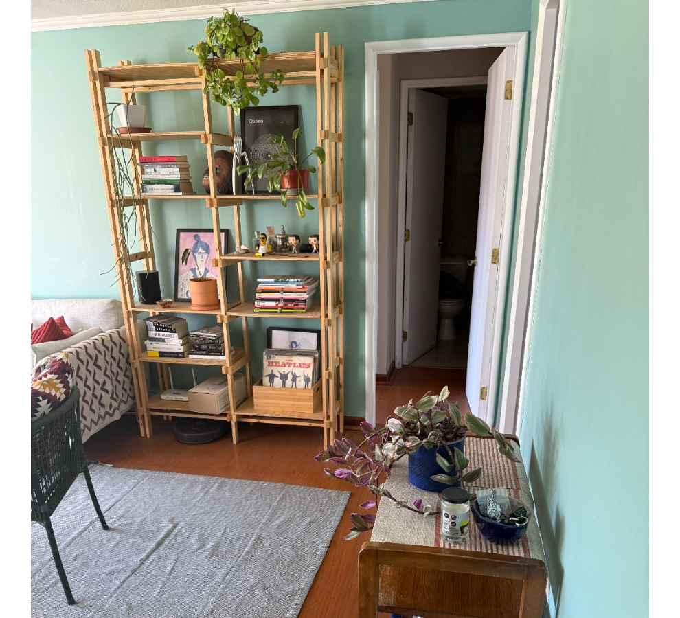 Arriendo Departamento N 2D en suite Walk-in cl&oacute;set 2B 1E 1B Los Leones - Providencia