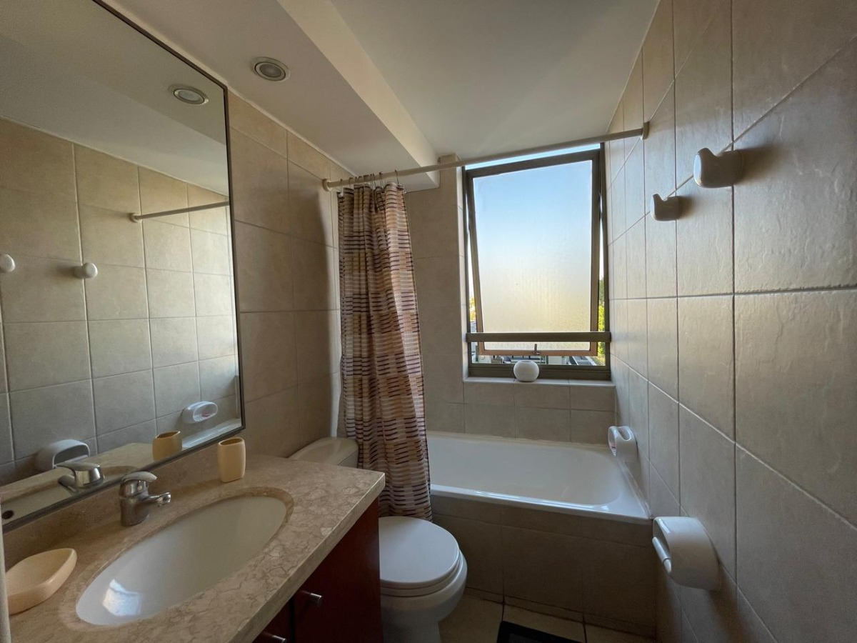 Arriendo Departamento NO 3D en suite 2B 1E 1B  - Providencia