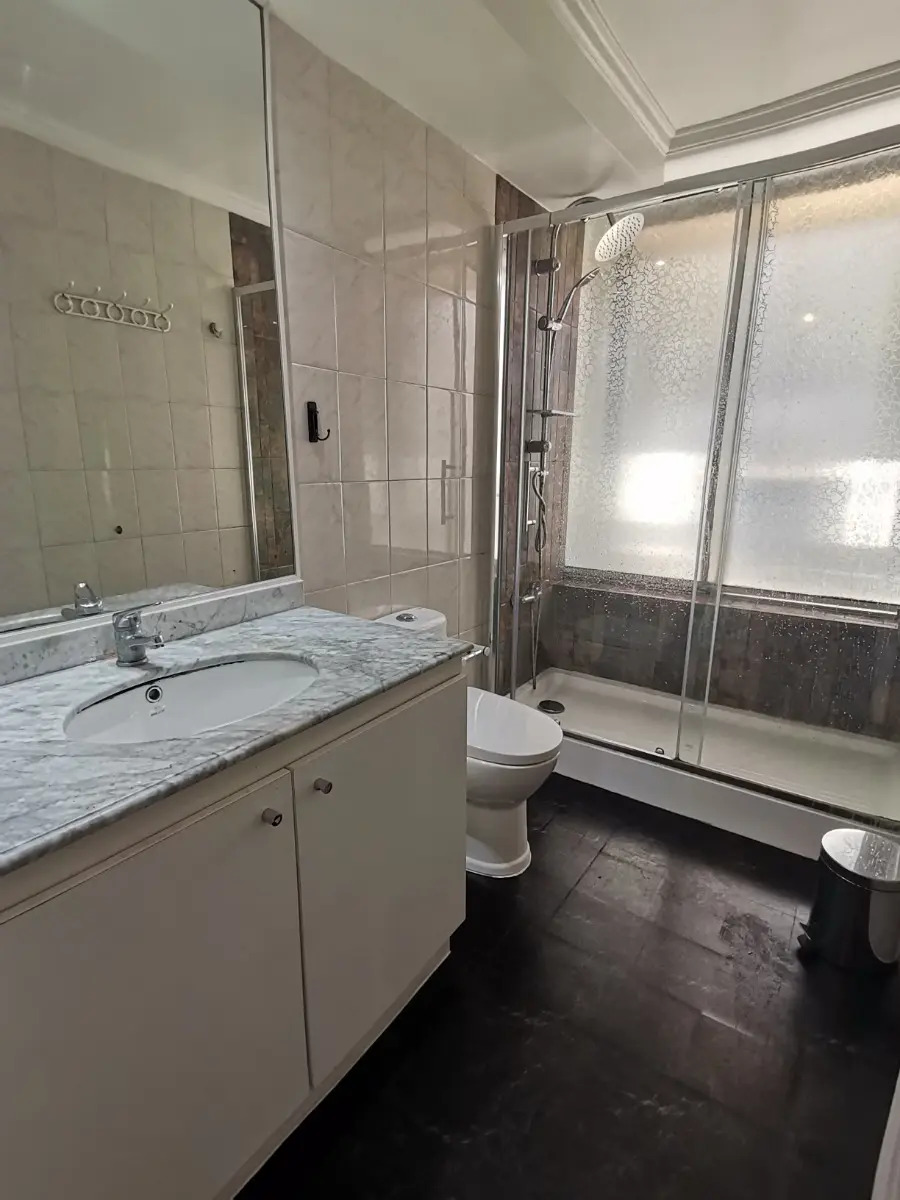 Venta Departamento NO 3D en suite 3B 1E 1B Las Lilas - Providencia