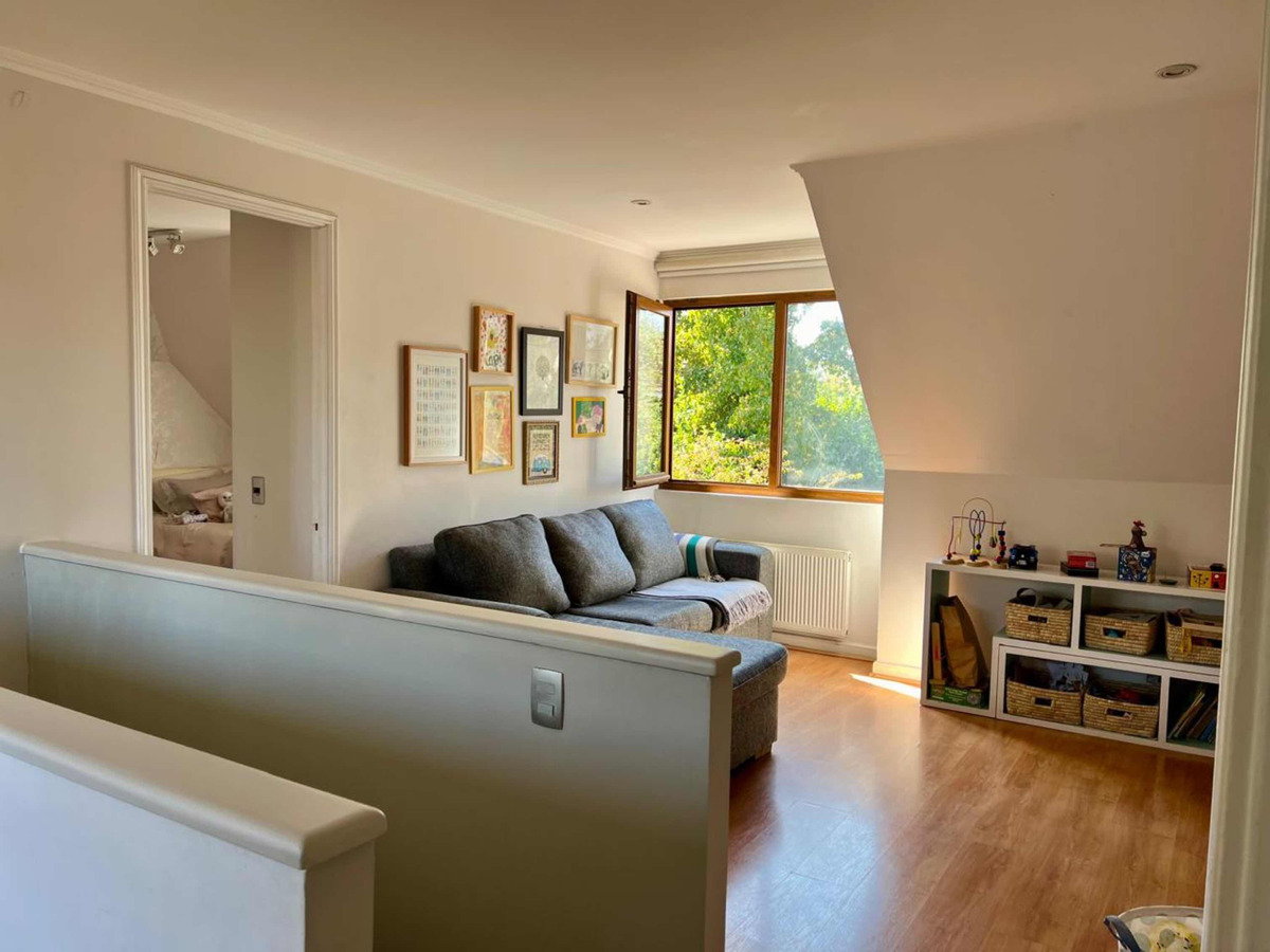 Venta Casa 5D 5B 2E La Dehesa - Lo Barnechea