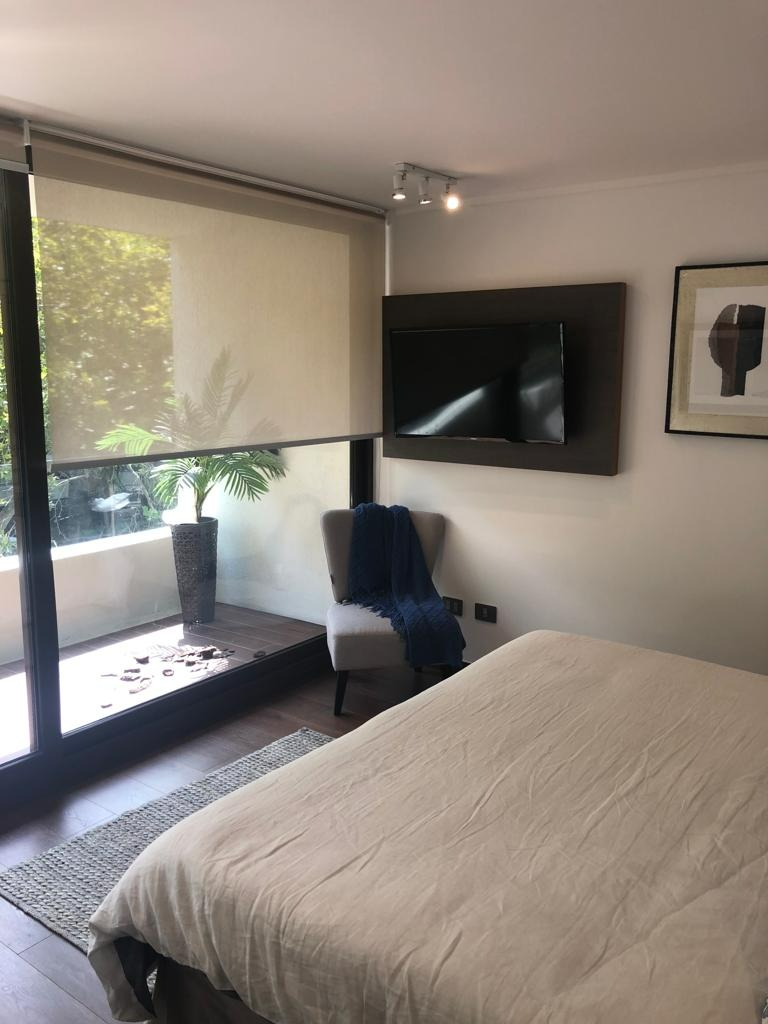 Venta Departamento 2D  - Providencia