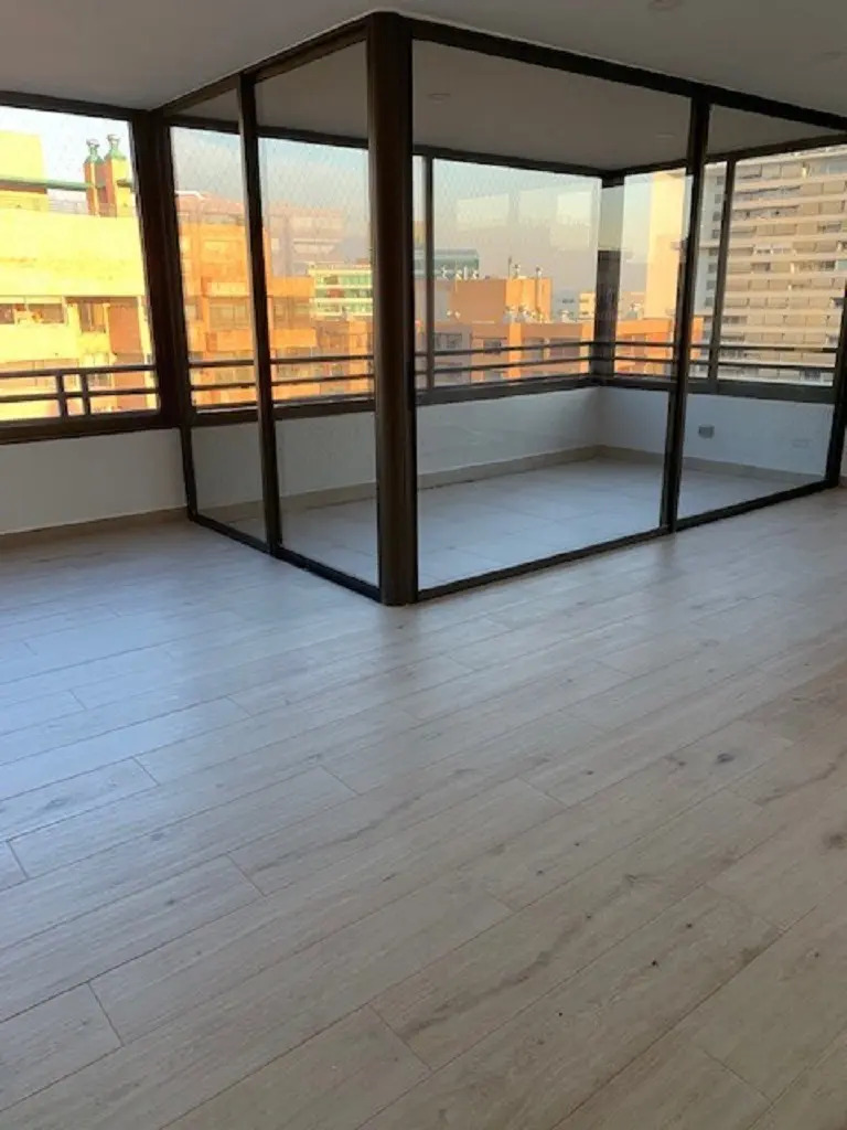 Arriendo Departamento NO 3D 3B 2E 1B Metro Manquehue - Apumanque - Las Condes