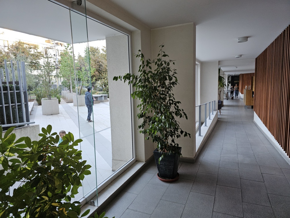 Venta Departamento 2D 2B 1E Parque Juan XXIII - &Ntilde;u&ntilde;oa