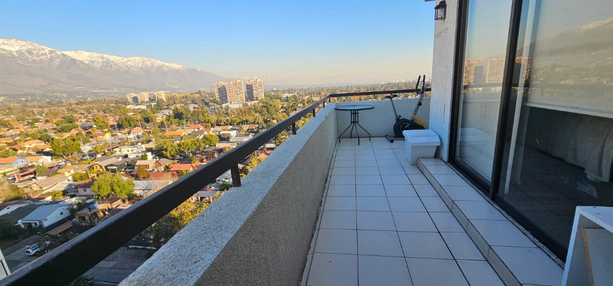 Arriendo Departamento O 2D en suite 2B 2E 1B Rotonda Atenas - Las Condes