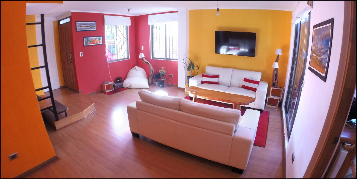 Venta Casa NO 3D 2B 1E 1B Francisco de Villagra - La Reina