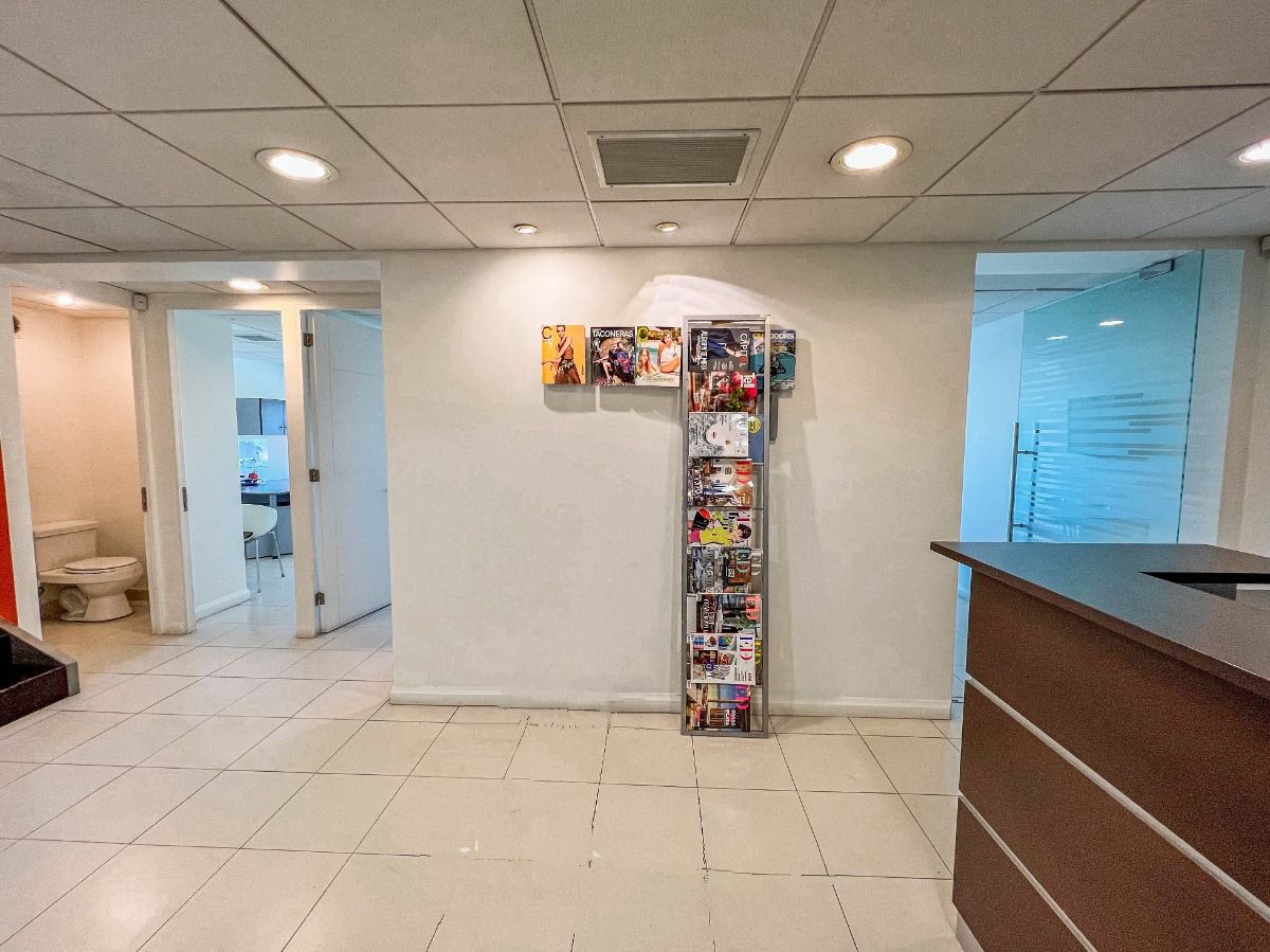 Venta Oficina SP 2B 2E 1Bd Estoril - Las Condes