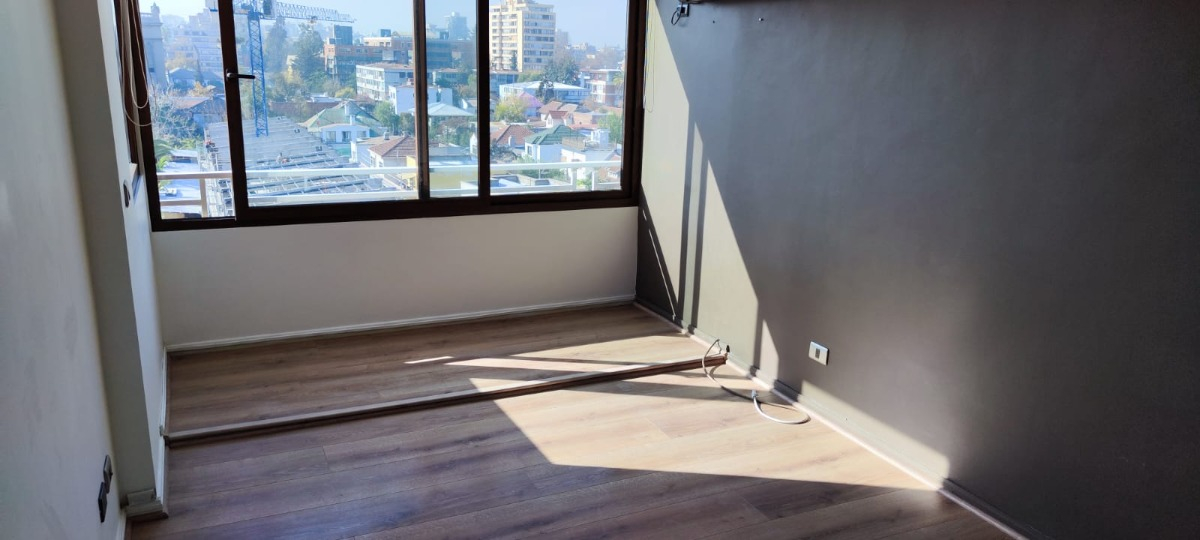 Arriendo Departamento NO 2D en suite Walk-in cl&oacute;set 2B 1E 1B Manuel Montt - Providencia