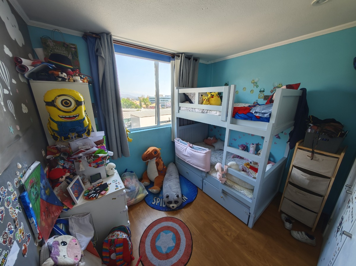 Arriendo Departamento SO 2D en suite 2B 1E 1B Alto Las Condes - Las Condes