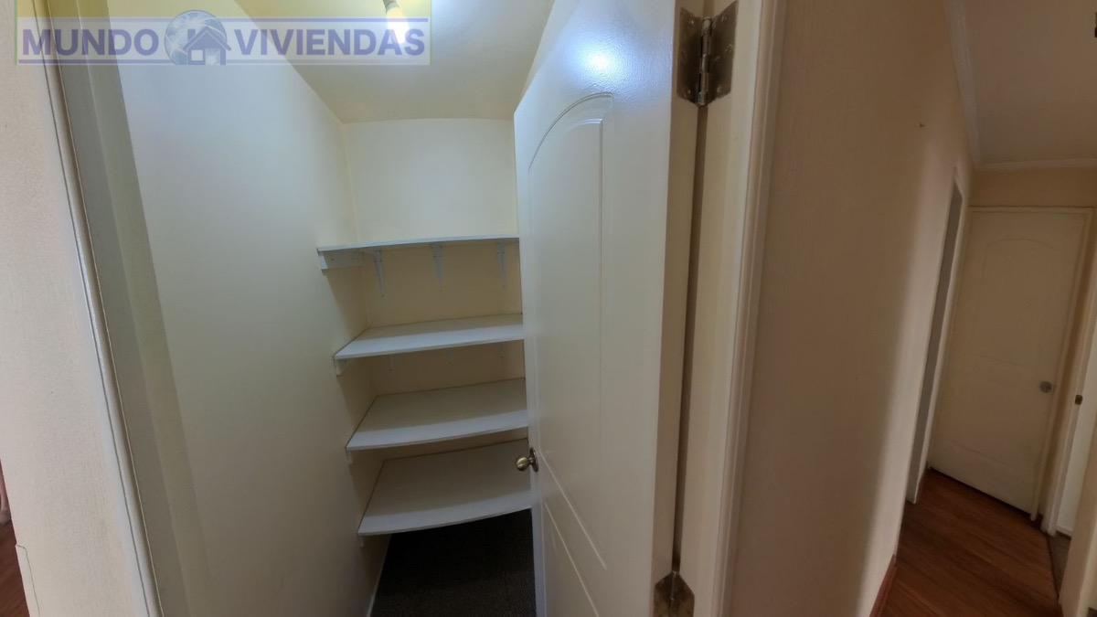 Arriendo Departamento O 4D en suite Walk-in cl&oacute;set 3B 1E 1B Metro Monse&ntilde;or Eyzaguirre - &Ntilde;u&ntilde;oa