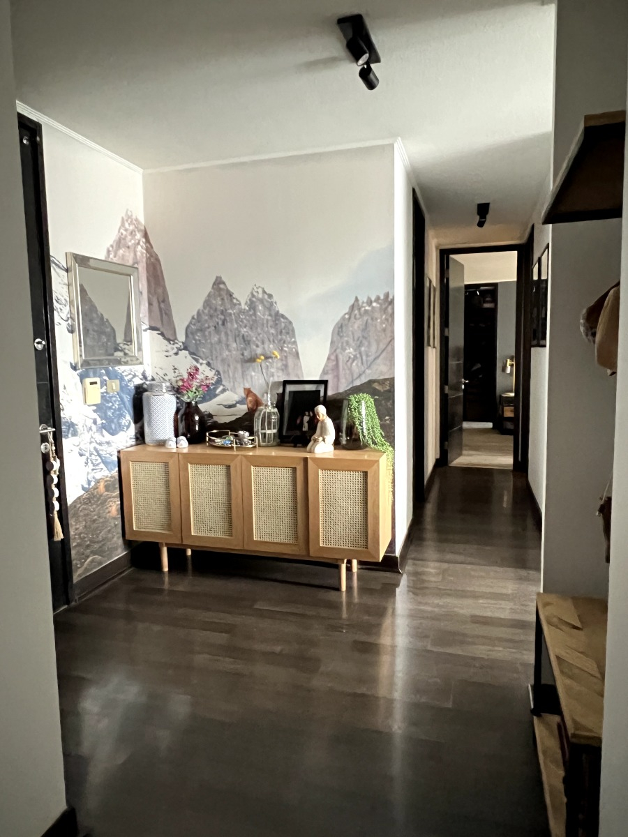 Venta Departamento O 2D en suite Walk-in cl&oacute;set 2B 2E 1B Alto Las Condes - Las Condes