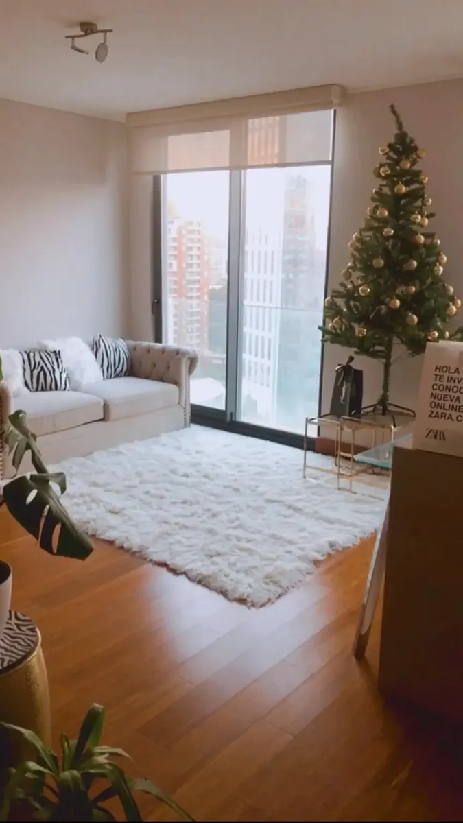 Arriendo Departamento N 1D Suite 1B 1E Metro Escuela Militar - Las Condes
