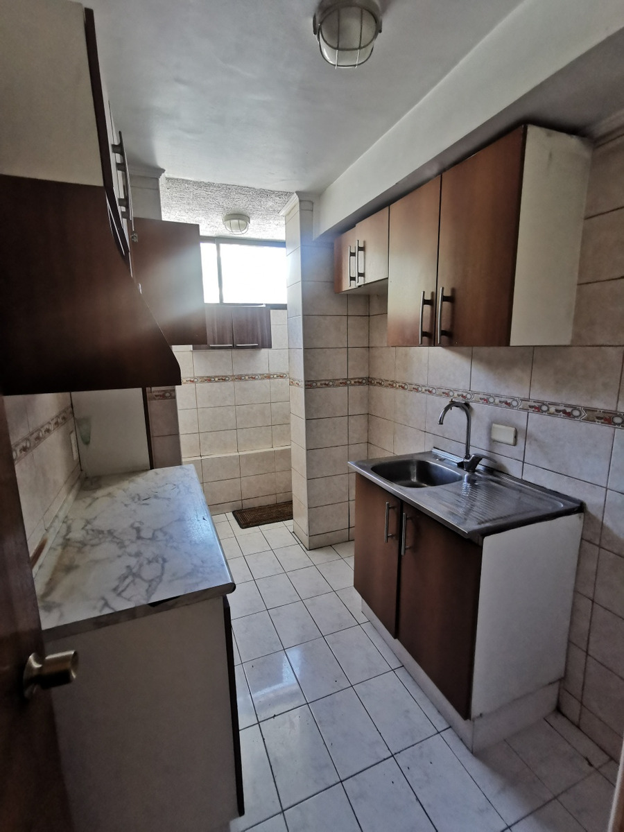 Arriendo Departamento 3D 2B 1E 1B Los Leones - Providencia