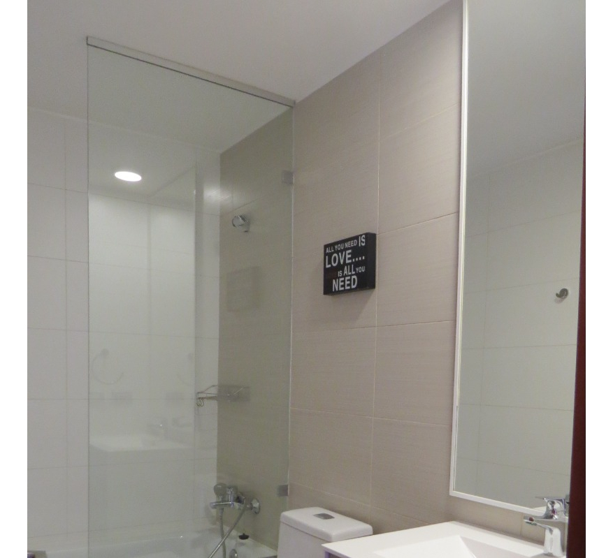 Arriendo Departamento 2D 2B 1E 1B  - Providencia