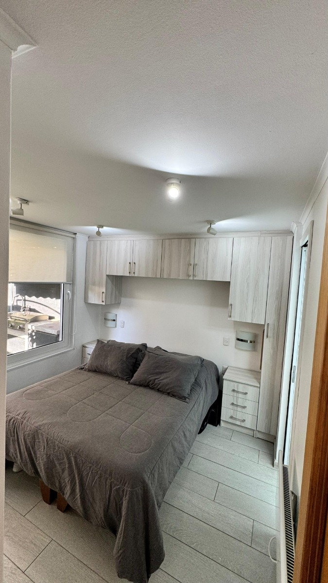 Arriendo Departamento NO 1D 2B 2E 1B Las Lilas - Providencia