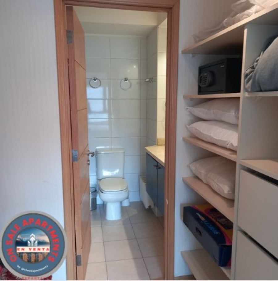 Venta Departamento O 2D en suite Walk-in cl&oacute;set 2B 1E 1B Centros Invernales - Lo Barnechea