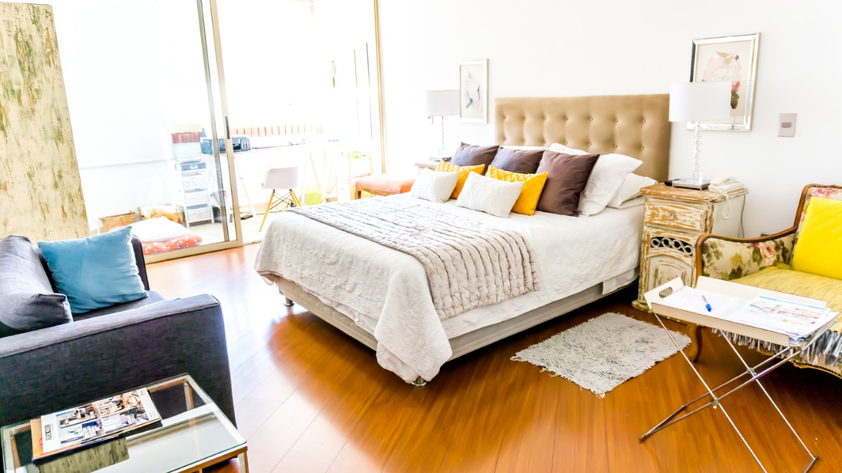 Arriendo Departamento NP 4D en suite Walk-in cl&oacute;set 3B 2E 1B  - Las Condes