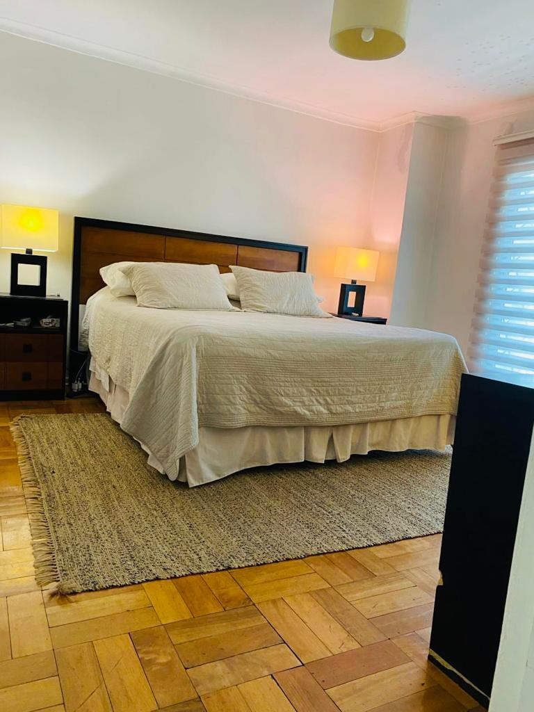 Arriendo Casa 3D 3B 2E 1B Metro Manquehue - Apumanque - Las Condes