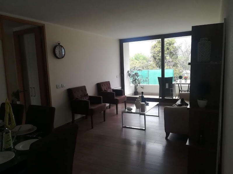 Arriendo Departamento 3D Palmas de Mallorca - La Reina