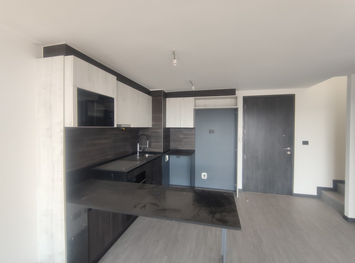 Arriendo Departamento P 3D en suite 3B 2E 1Bd Salvador - Providencia
