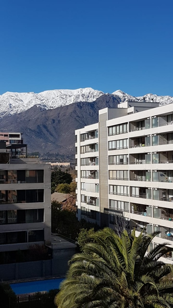 Arriendo Departamento SP 3D en suite 3B 1E Rotonda Atenas - Las Condes